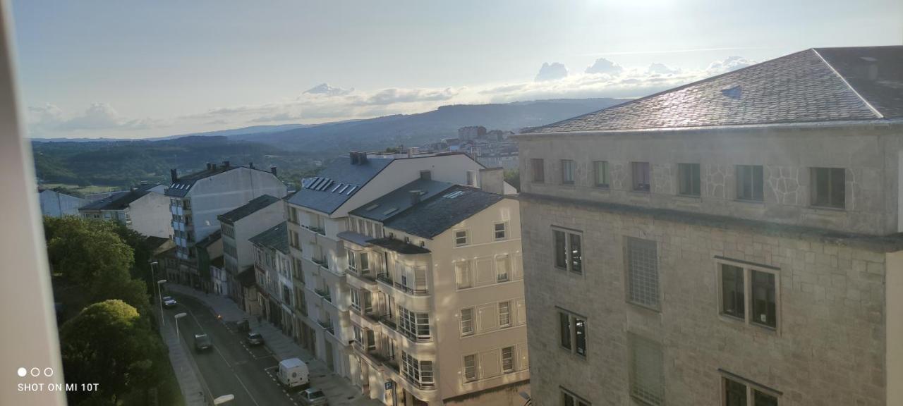 Pilgrinn Lugo Exterior foto